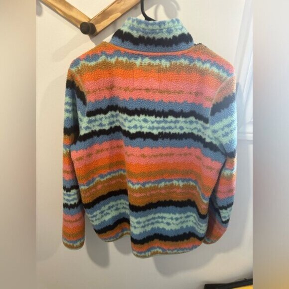 ⭐️ BILLA BONG FLEECE QUARTER ZIP - Picture 6 of 9